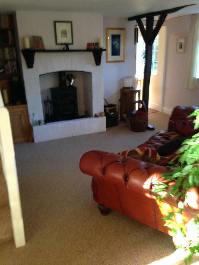 Ivy Cottage Stawell Extérieur photo